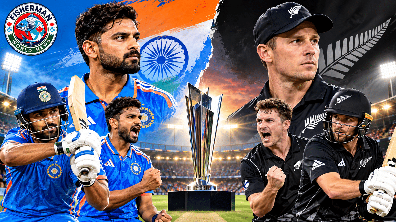 IND vs NZ 4th T20I