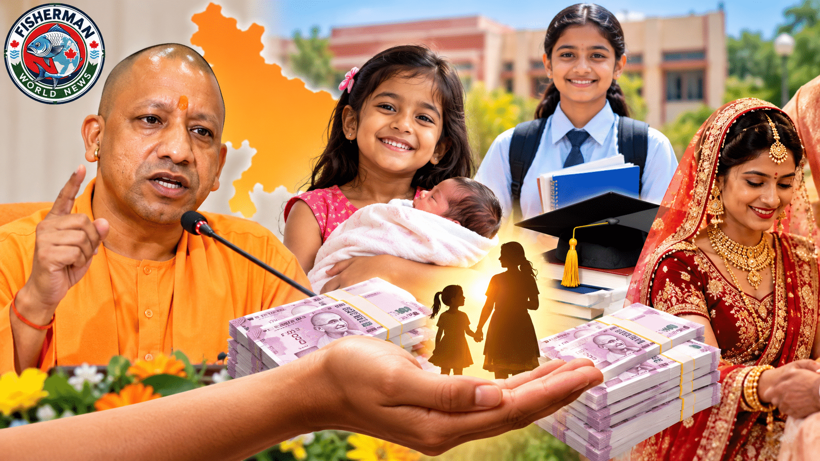 मुख्यमंत्री योगी आदित्यनाथ