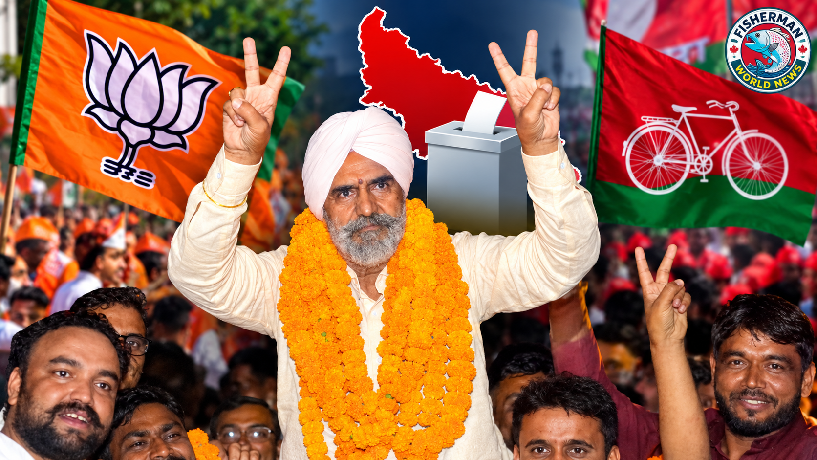 बरेली-मुरादाबाद शिक्षक MLC चुनाव