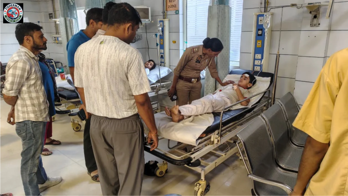 मेरठ के रोहटा क्षेत्र में
