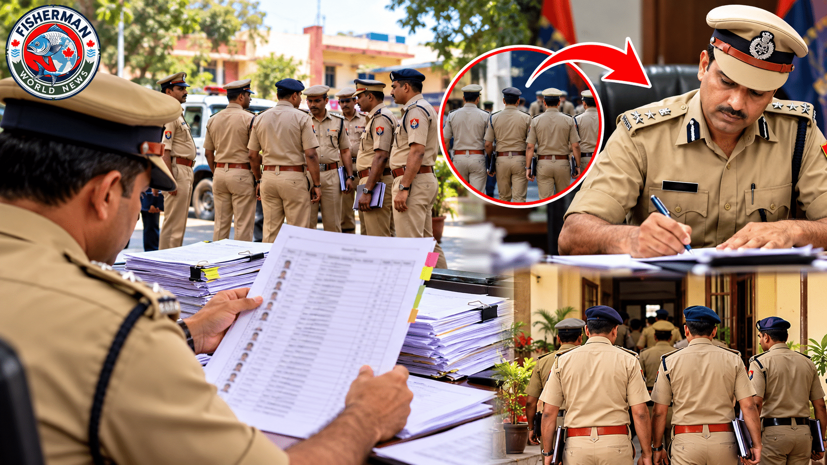 SSP बीबीजीटीएस मूर्ति