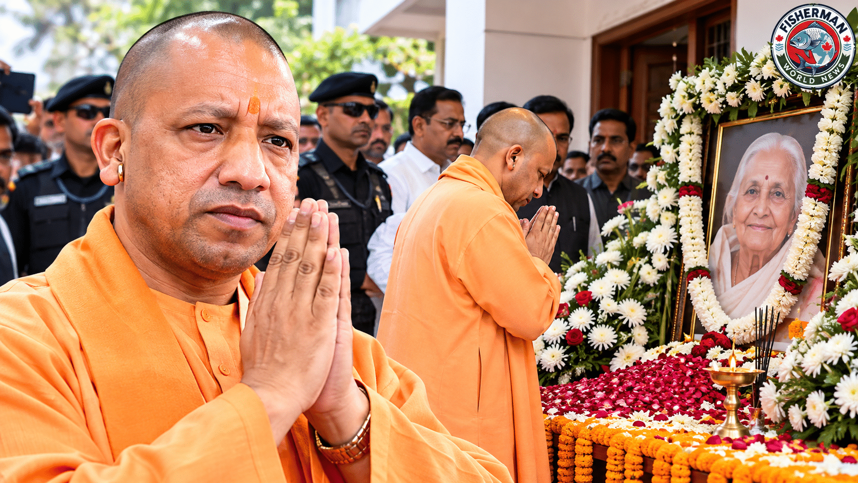 मुख्यमंत्री योगी आदित्यनाथ