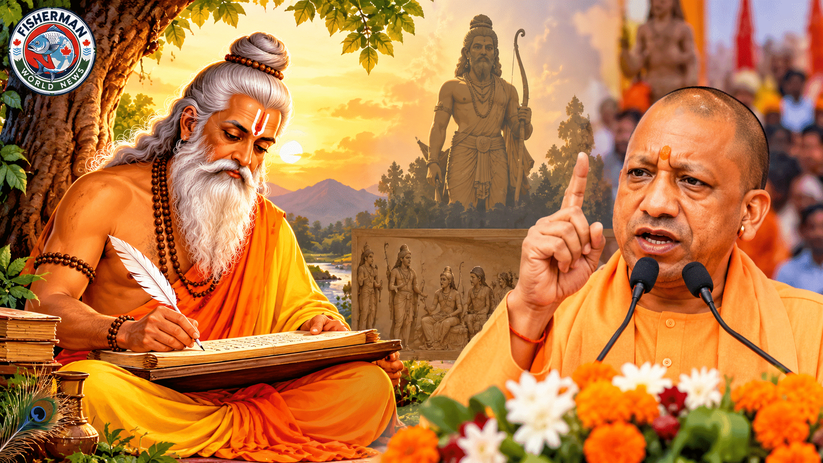 महर्षि वाल्मीकि जयंती
