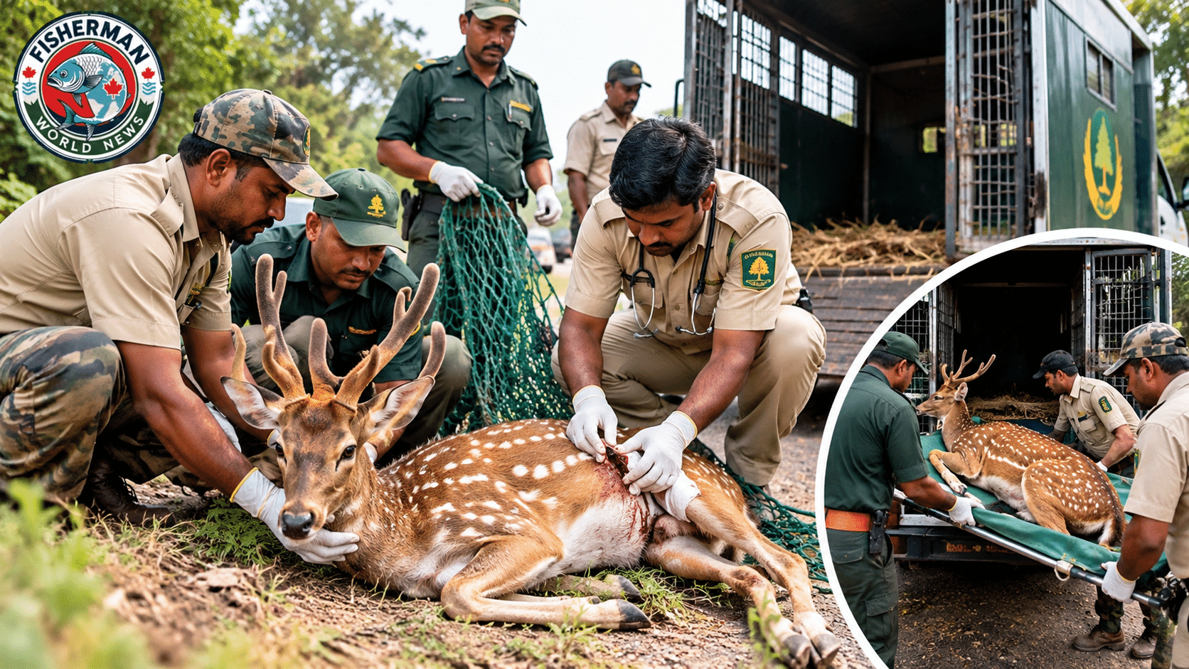 बलरामपुर के उतरौला क्षेत्र में