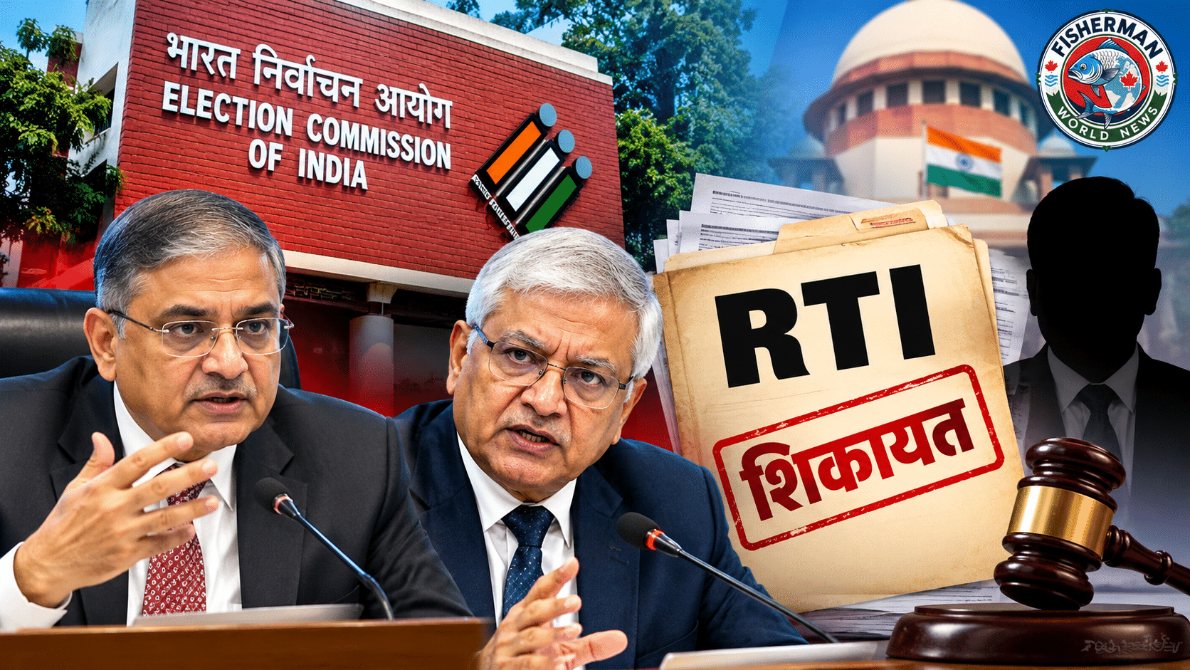 RTI खुलासे में