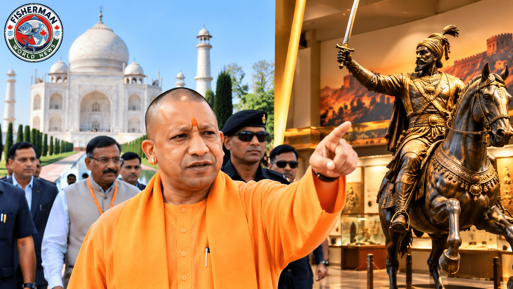 मुख्यमंत्री योगी आदित्यनाथ