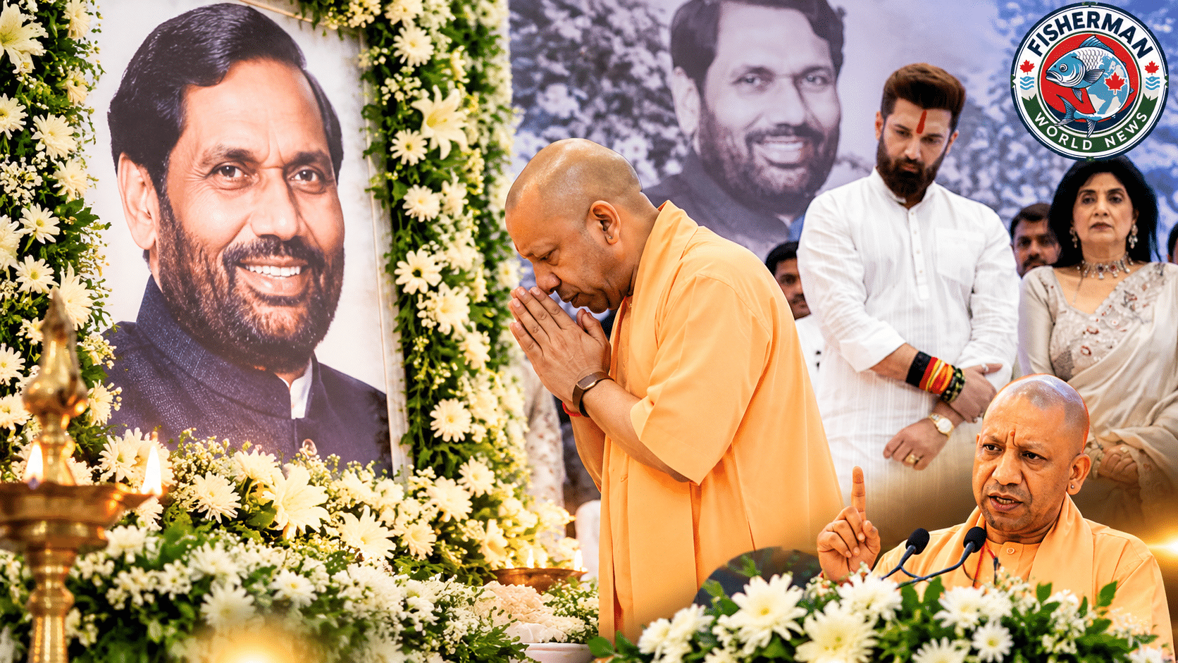 रामविलास पासवान
