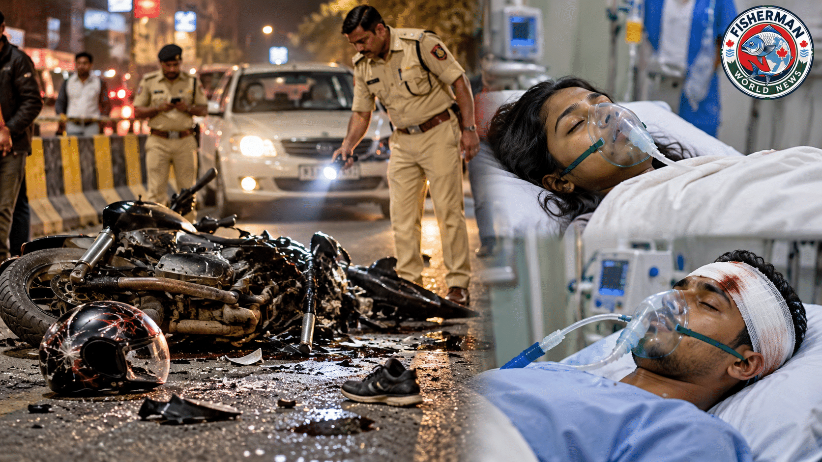 दिल्ली के विकासपुरी दशहरा ग्राउंड में