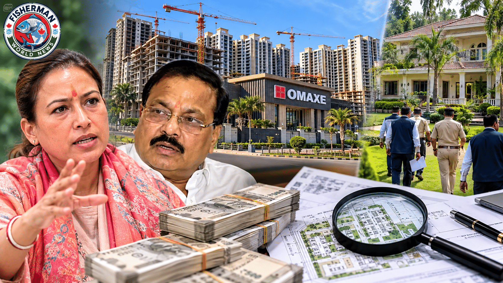 रेखा आर्या और गिरधारी लाल साहू