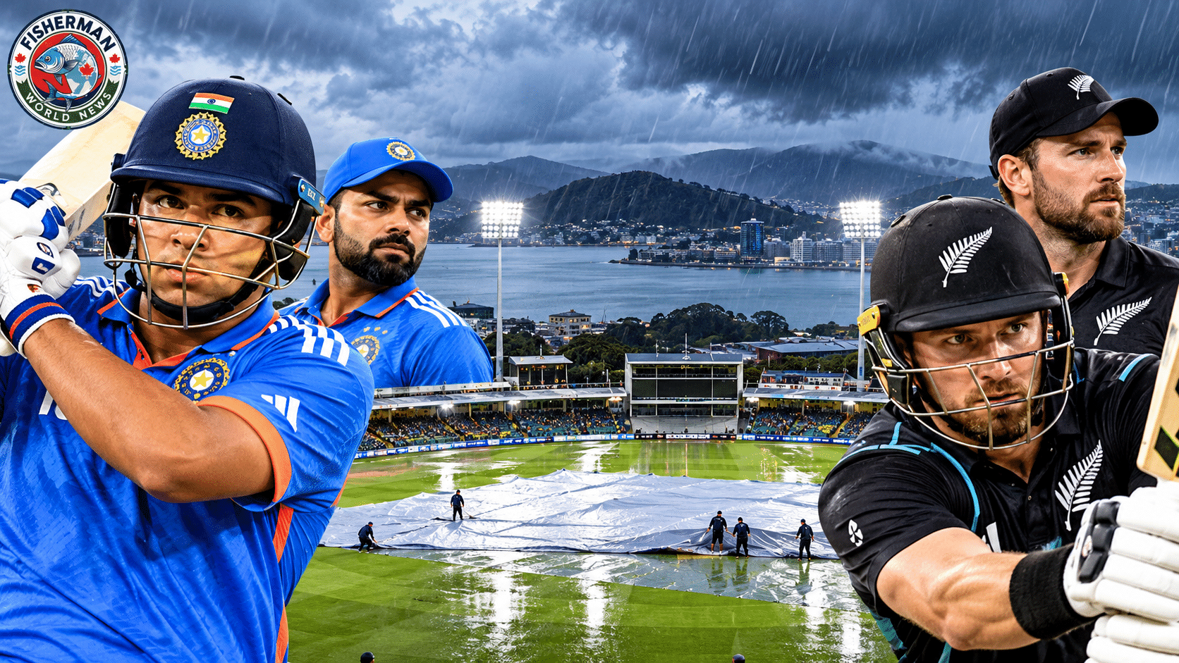 IND vs NZ 3rd T20I 2026
