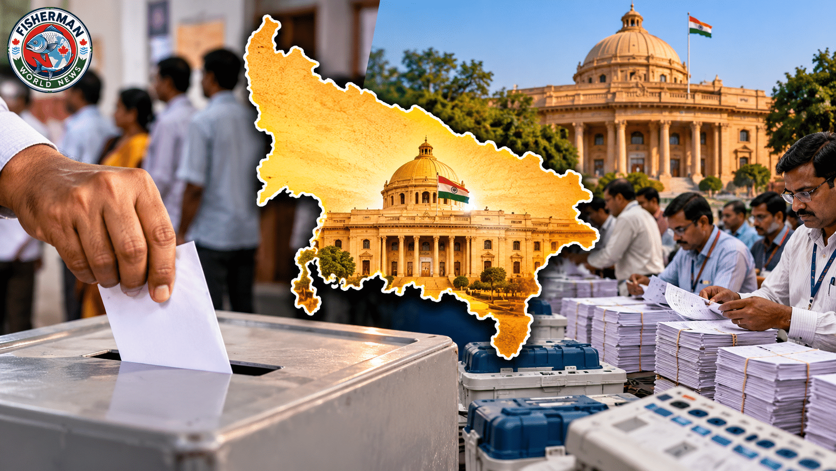 UP MLC Election Result