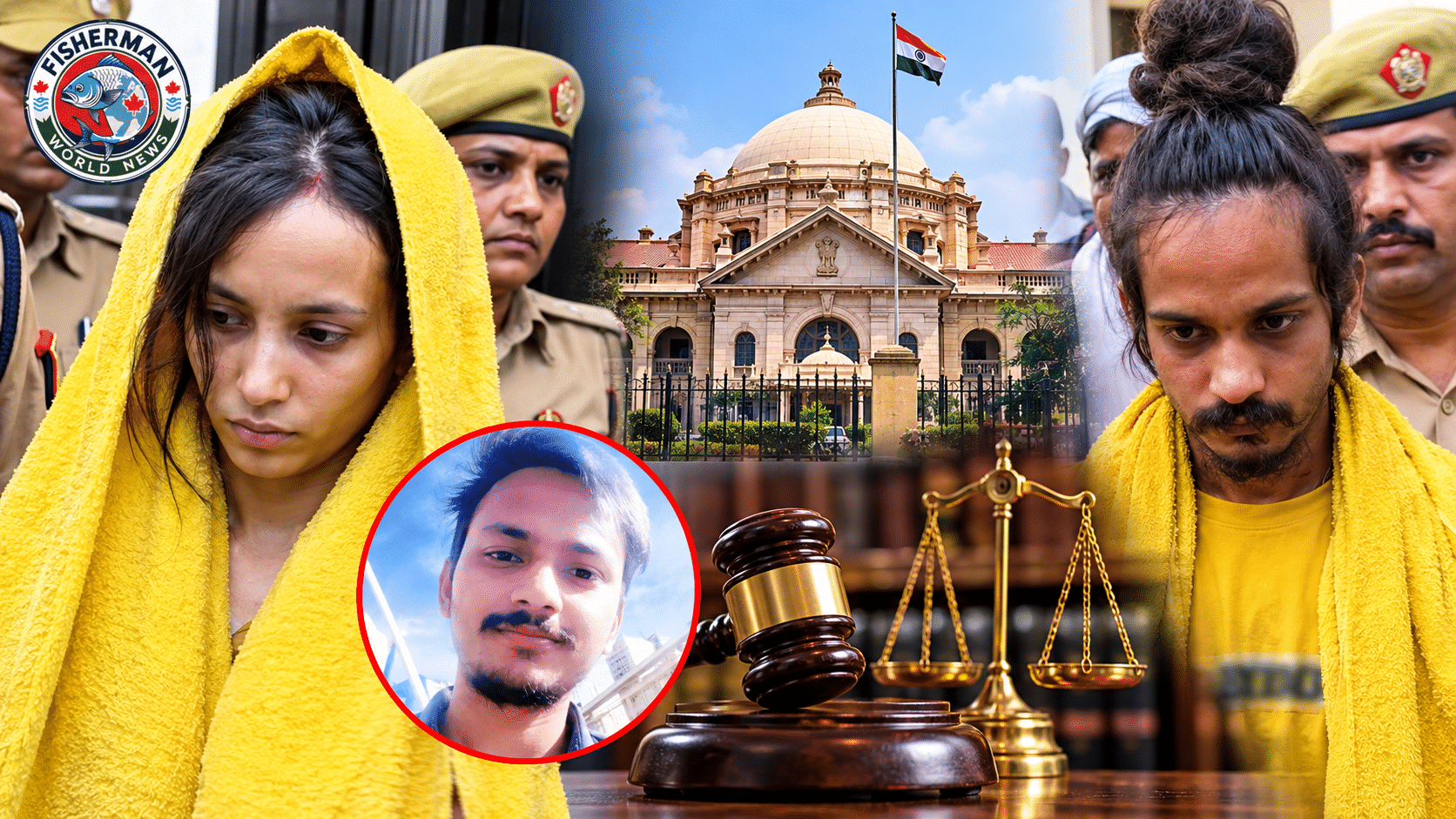 मेरठ के सौरभ हत्याकांड में