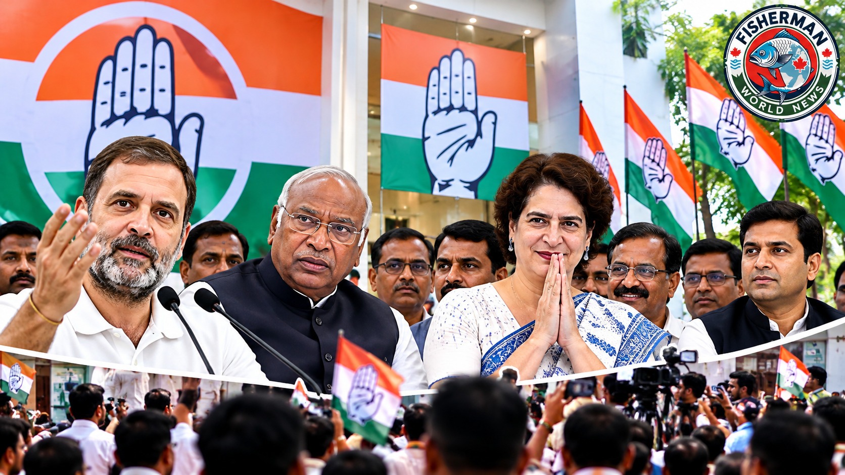 AICC कार्यालय में